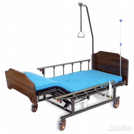 Медицинская кровать