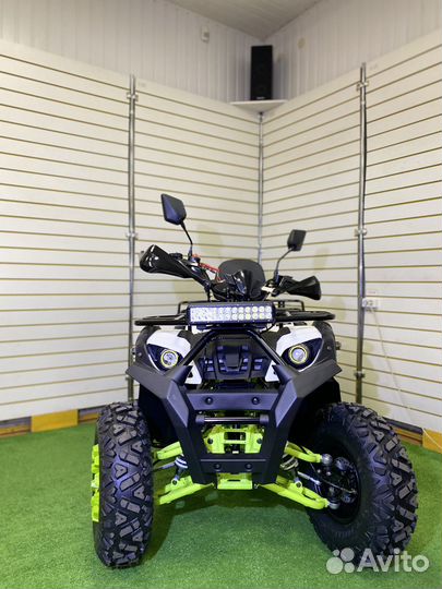 Квадроцикл Avantis Hunter 200 Lux