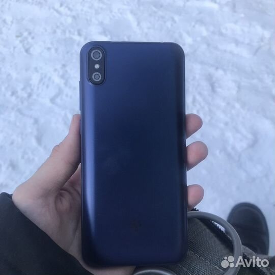 Смартфон dexp bl155