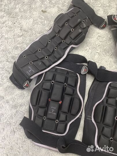 Горнолыжная защита на локти и колени M