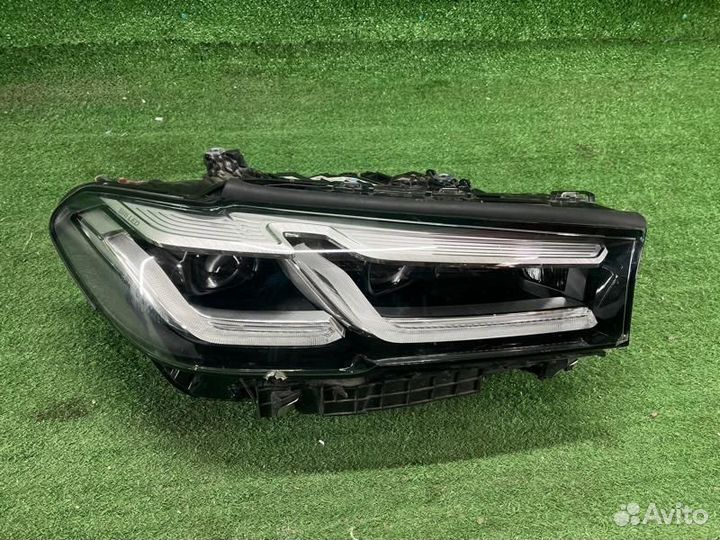 Фара правая BMW 5er G30 (2020-2023) LED