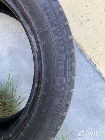 Nokian Tyres Hakkapeliitta Sport Utility 225/55 R18 T