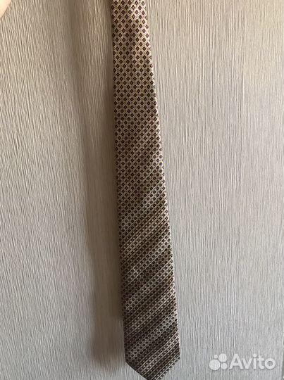 Галстук Brioni оригинал 2019