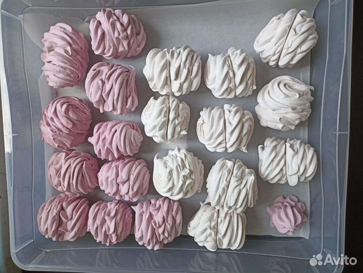 Домашний зефир