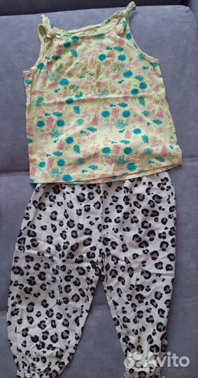 Детские вещи пакетом