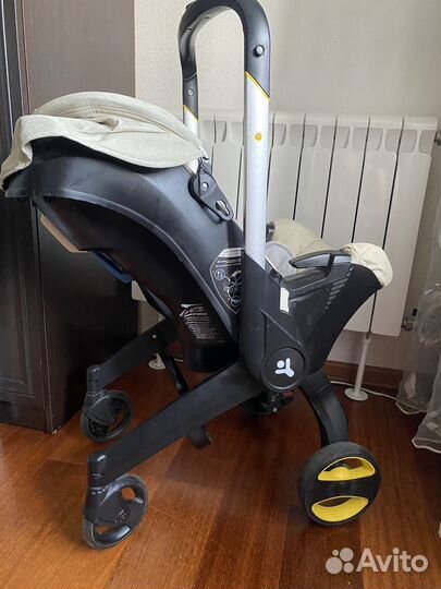 Коляска люлька для новорожденных