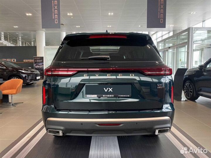 EXEED VX 2.0 AMT, 2022