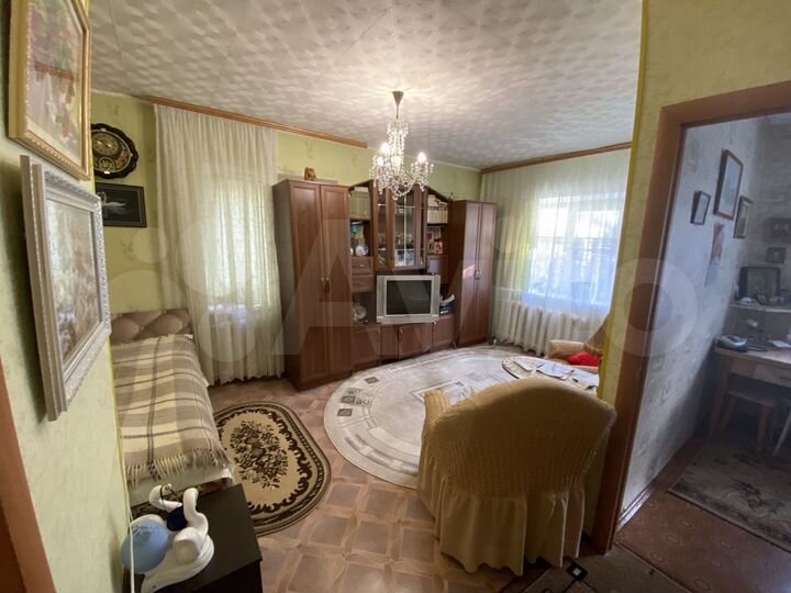 1-к. квартира, 30 м², 1/5 эт.