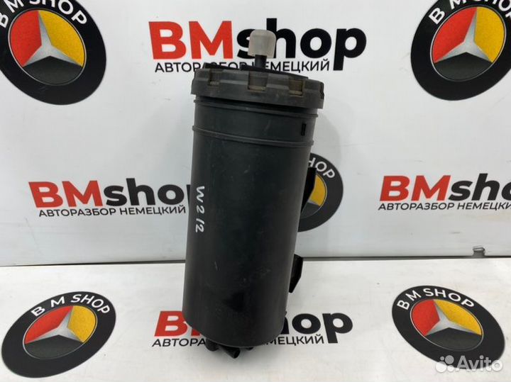 Адсорбер Mercedes-Benz S350 W221 272965 2008