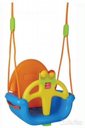 Качели подвесные Pilsan До-ре-ми