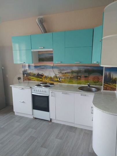 2-к. квартира, 60 м², 3/4 эт.