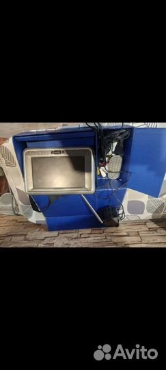 Автомагнитола бу