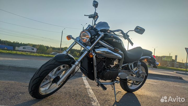 Racer Cruiser RC250LV