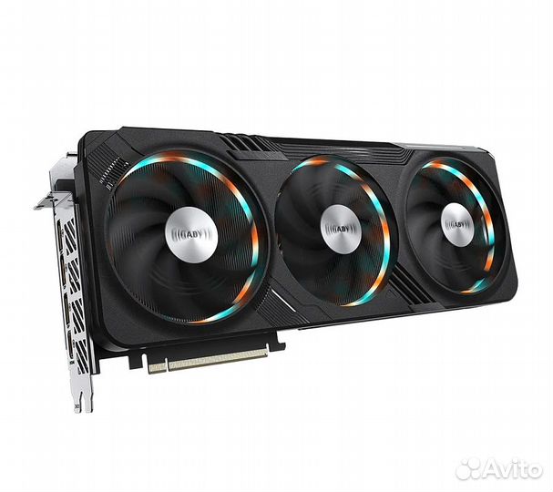 Видеокарта Gigabyte GeForce RTX 4070Ti Gaming OC 1