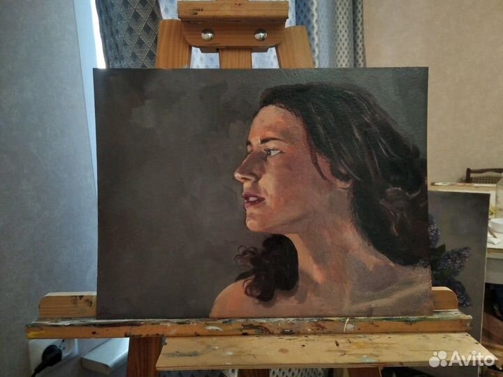 Портрет по фото