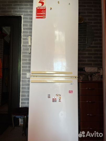 Холодильник бу