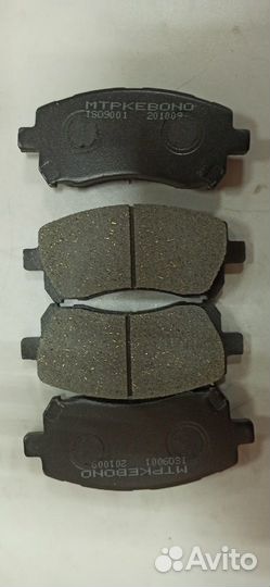 Колодки перед subaru:Outback III,Impreza \ CD7036M