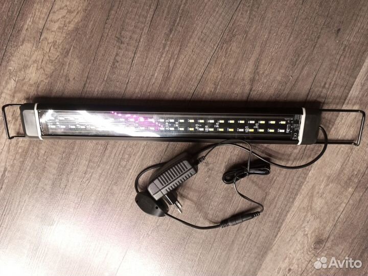 Светодиодная лампа для аквариума fish tank ipx67