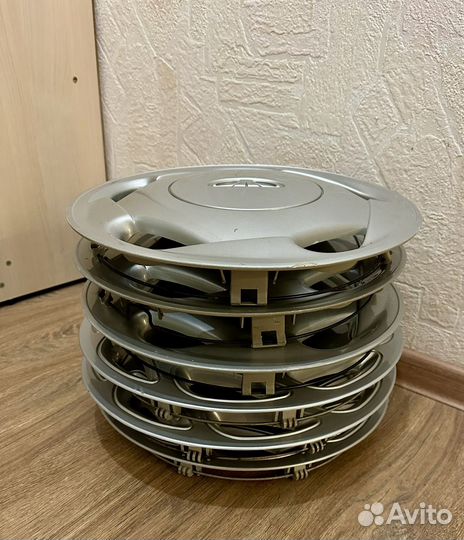 Оригинальные колпаки Daewoo Nexia R14