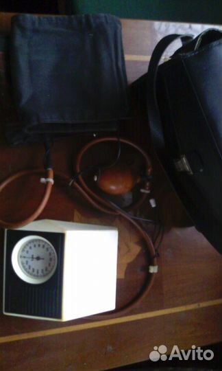 Тонометр Электроника иад-1 1989 г