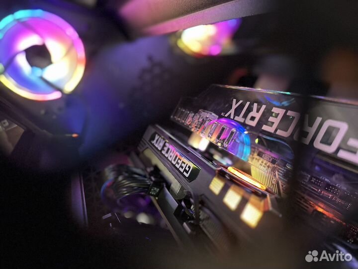 Игр. Future PC Ryzen 5 7500 / RTX 3070