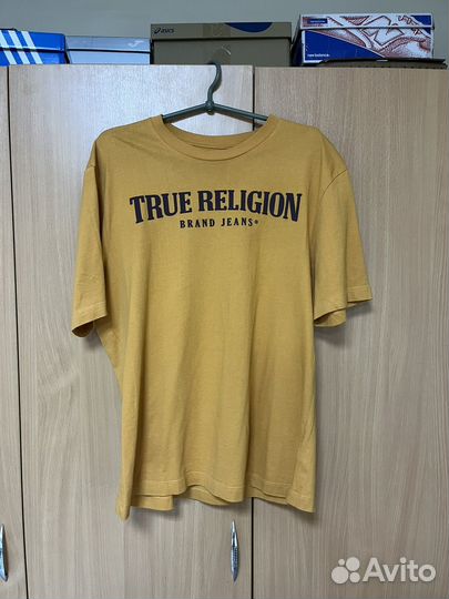 True religion футболка m