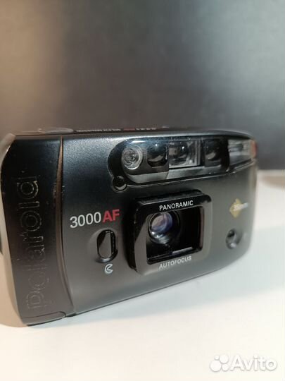 Фотоаппарат polaroid 3000af