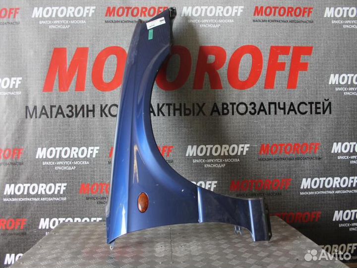 Крыло правое субару Легаси BH5/BE5 А659