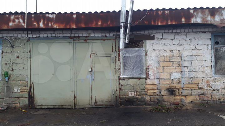 Гараж, > 30 м²