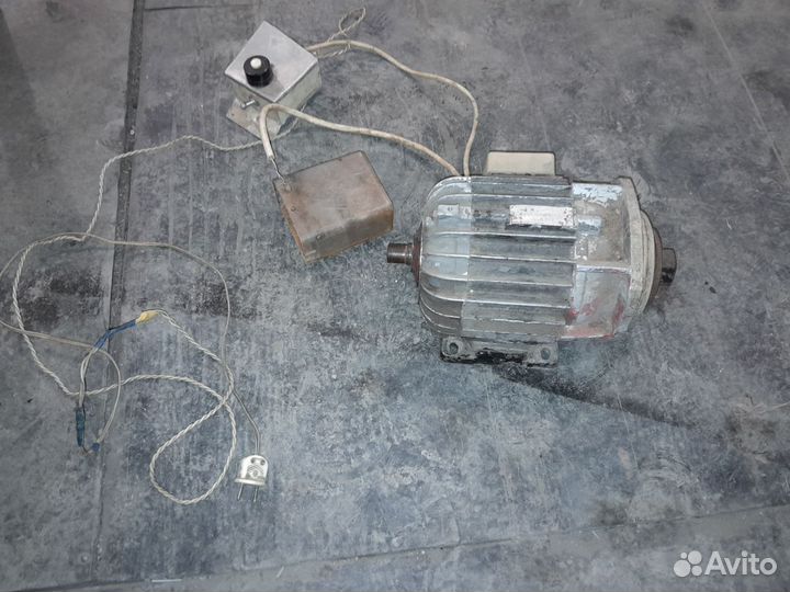 Электродвигатель