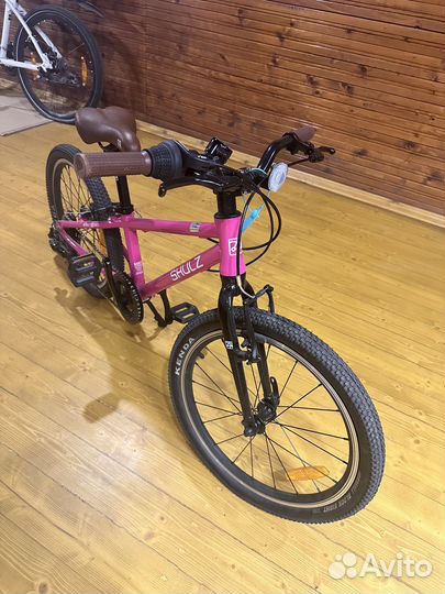 Велосипед детский shulz bubble 20 race