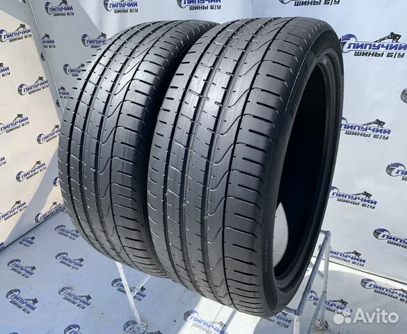 Pirelli P Zero 265/40 R22 106Y