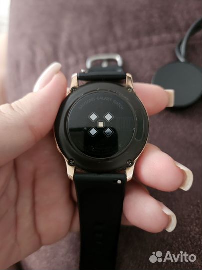 Часы samsung galaxy watch active