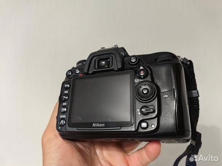 Nikon D7000 Body 39000 кадров