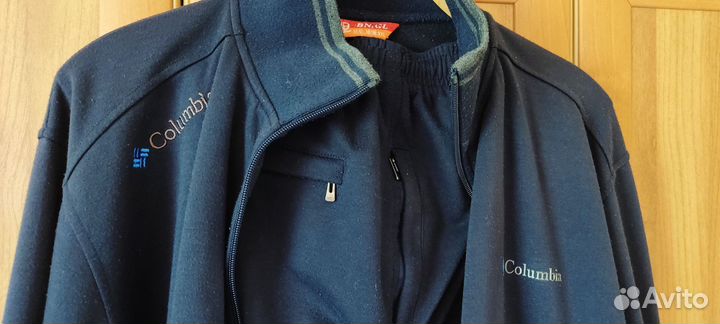 Спортивный костюм мужской