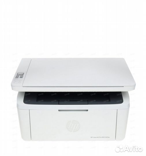Мфу hp laserjet pro mfp m28w