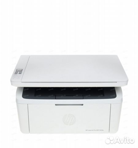 Мфу hp laserjet pro mfp m28w