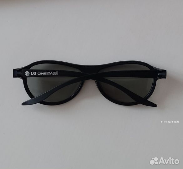 3D очки LG