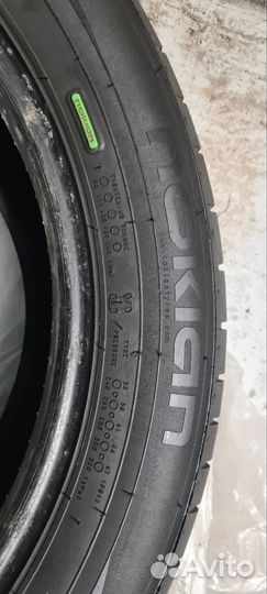 Nokian Tyres Hakka Black 235/50 R18