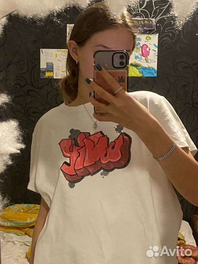 Ручная роспись одежды