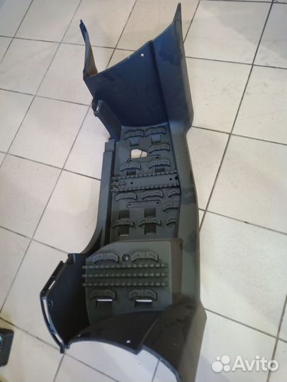 Подножка правая на CF X6 NEW