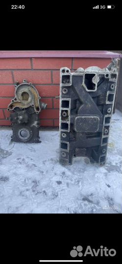 Блок Цилиндров Двигателя Газ 66