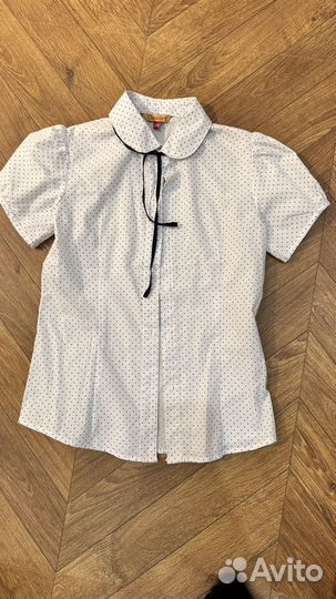 Блузка для девочки 122