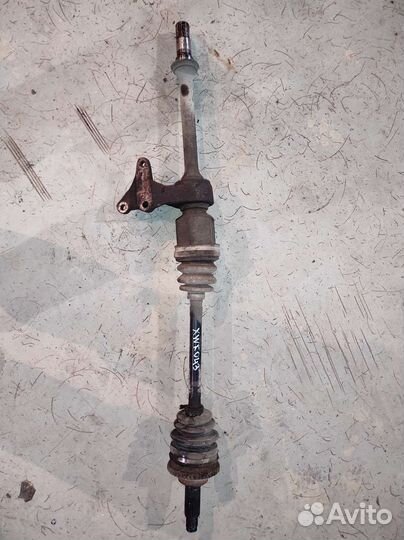 Привод правый Kia Spectra