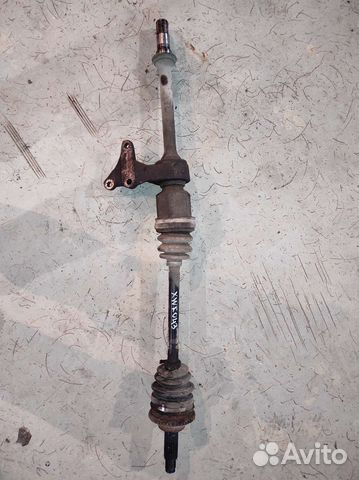 Привод правый Kia Spectra