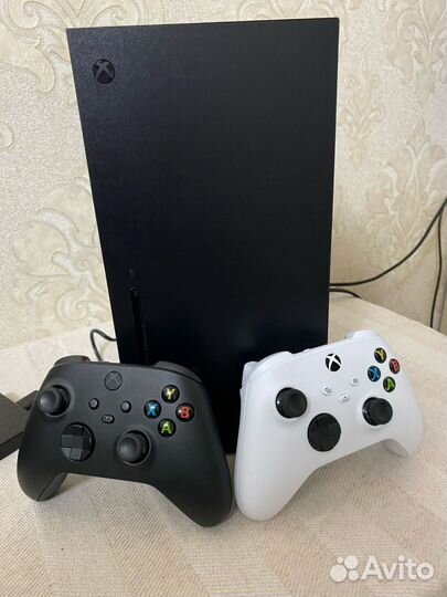 Xbox Series X 2TB