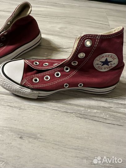 Кеды converse женские 36