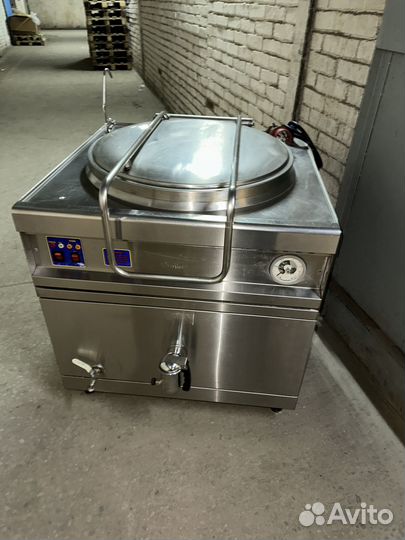 Котел варочный