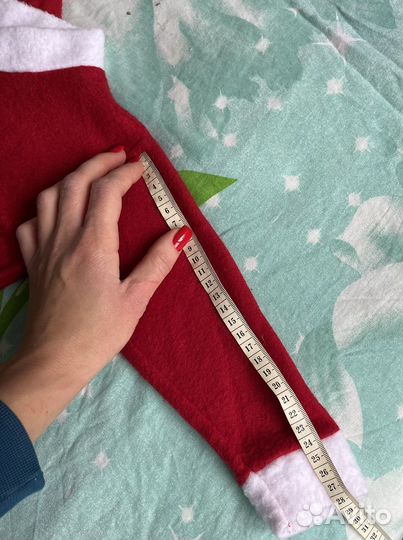 Новогодний костюм 92