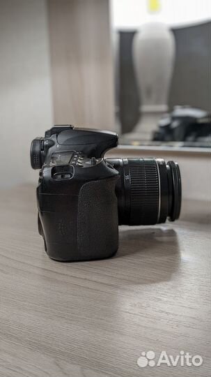 Canon 60D на запчасти
